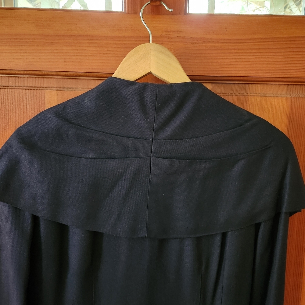 Eric Bovy Double-Breasted Jacket - image 3